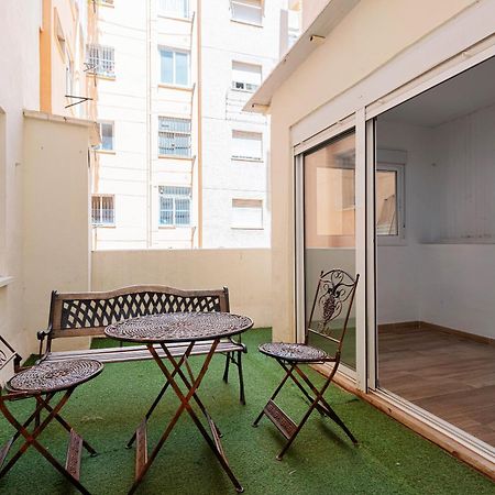 Malaga Centro Apartment Exterior photo