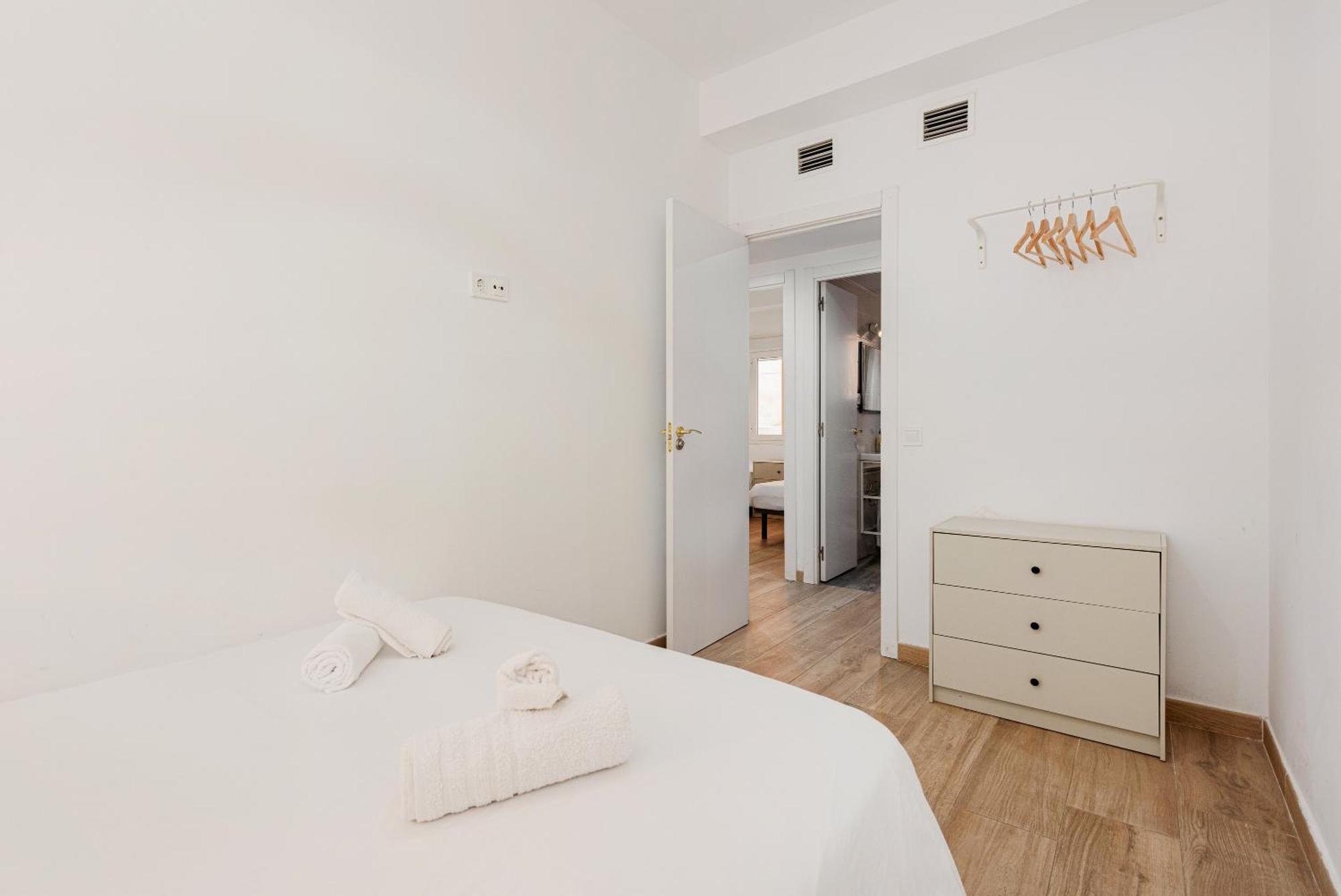 Malaga Centro Apartment Exterior photo
